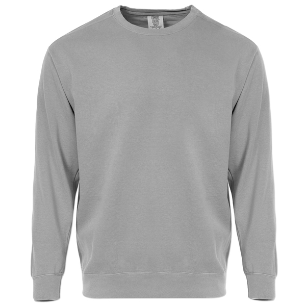 Comfort Colors Ring Spun Crewneck Sweatshirt